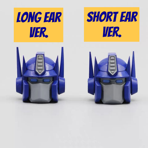 Weekend Workshop / Tim Heada Upgrade Kit / Gap fillers for Studio Series SS86 Optimus Prime Upgrade Kit