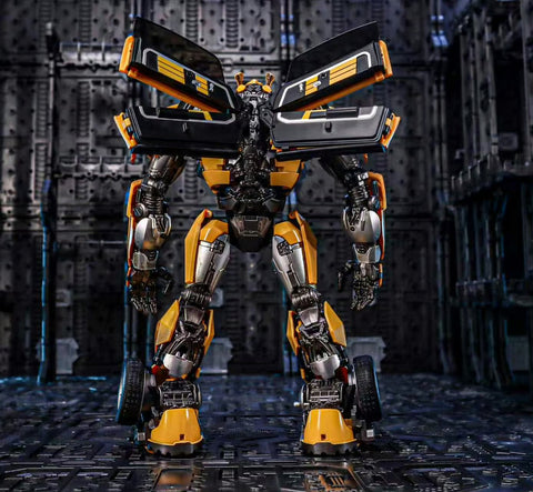 【Pre-Order】Toyboy (Wanjuzai Toys) W01 W-01 HXZ Huangxiaozai (RotB Rise of the Beast Bumblebee) DLX Scale 21.3cm / 8.4"