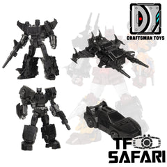 お歳暮 のし Craftsman Toys Dajiangshe DJS-02D Jette (Strafe) / DJS-02E K-POP・アジア