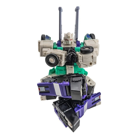 【Pre-Order】Newage H74EX H-74EX Cho (G1 Sixshot) New Age Toy Color Version 13.8cm / 5.4"