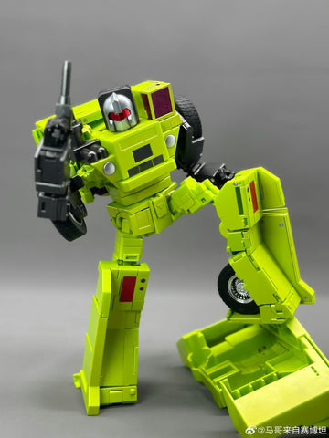 FansToys FT-32D FT32D Calatrava ( Long Haul / Devastator Combiner) 23cm / 9"