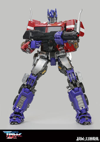 Transform Dream Wave TDW-11 TDW11 Commander (Oversized Bumblebee Movie OP Optimus) 45cm / 17.8"