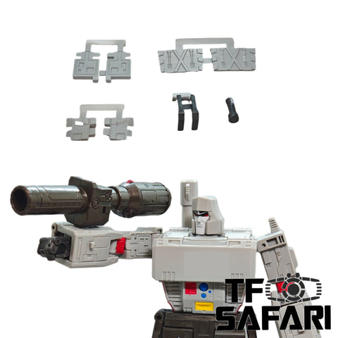 Superman Studio SPS60 SPS-60 Gap fillers for Studio Series 86 Megatron Upgrade Kit