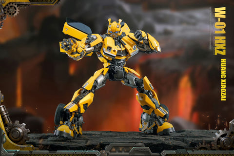 【Pre-Order】Toyboy (Wanjuzai Toys) W01 W-01 HXZ Huangxiaozai (RotB Rise of the Beast Bumblebee) DLX Scale 21.3cm / 8.4"