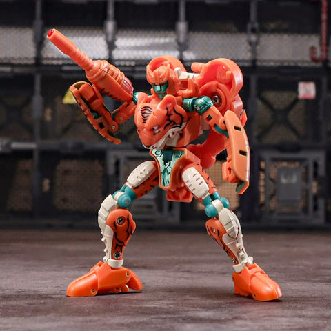 Robot Toys RT-04Y RT04Y Hu Pioneer 10cm / 4"