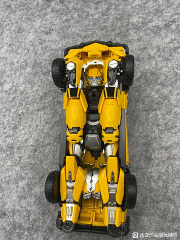 Brave Troops Toys BTT-01 BTT01 BB (ROTB Movie Rise of the Beasts Bumblebee MPM Scale) 17cm / 6.7"