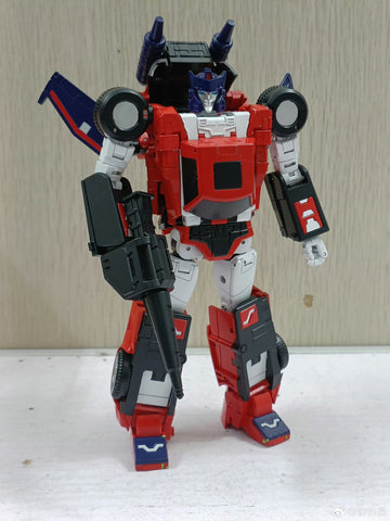 Star Toys Startoys ST02F ST-02F Fury (Road Rage MP Scale) 17.5cm / 6.9"