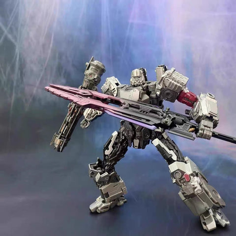 4th Party BMB Black Mamba MX-6601 MX6601 (KO Studio Series SS-109 SS109 Bumblebee Movie Megatron