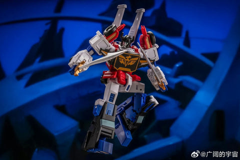 【Pre-Order】Newage H74J H-74J  Dartagnan (G1 Great Shot) New Age 13.8cm / 5.4"