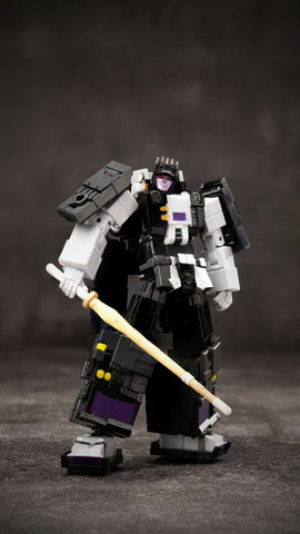 【Pre-Order】Iron Factory IF EX80 EX-80 Bousoubanchou Iron Samurai (IDW Motormaster / Menasor)