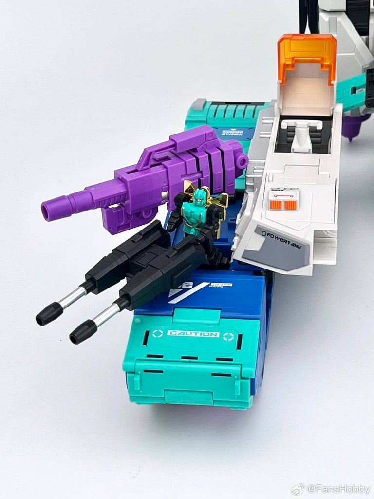 FansHobby FH MB-08A MB08A Double Devil A (Overlord) Special