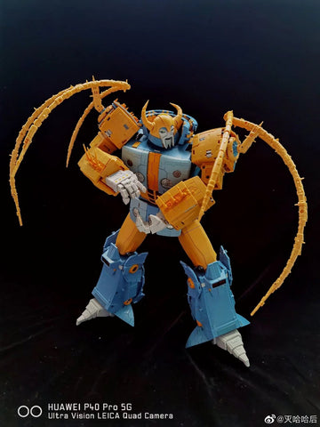 01 Studio 01S01F Cell ( Unicron / Lord of Chaos) 45cm / 18"