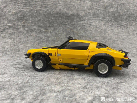 Brave Troops Toys BTT-01 BTT01 BB (ROTB Movie Rise of the Beasts Bumblebee MPM Scale) 17cm / 6.7"