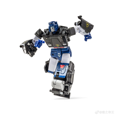NewAge H42EXR Shean (Red Mirage) & H28B Lucullu (Ultra Magnus SG Shattered Glass) & H71P Dick (Deep Cover Sideswipe) 3-Pack 3 in 1 Set