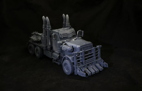 【Pre-Order】Toyboy (Wanjuzai Toys) W02 W-02 TXZ Tianxiaozai (RotB Rise of the Beast Scourge) DLX Scale 32cm / 12.6"