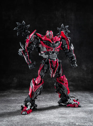 【Pre-Order】Unique Toys UT R09 R-09 Red Destroyer (Bayverse AOE Stinger)