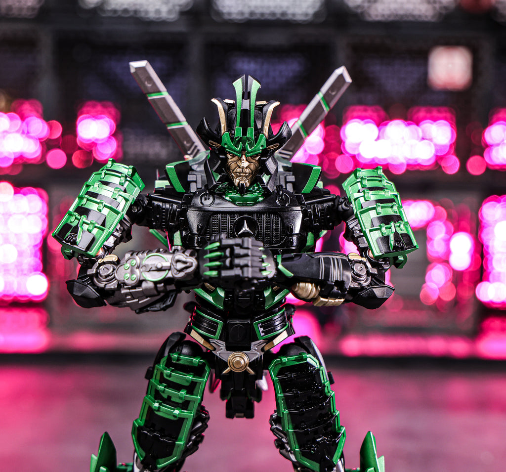 MetaGate MG-07G MG07G Sumi (TLK Drift) Green Version 20cm / 8