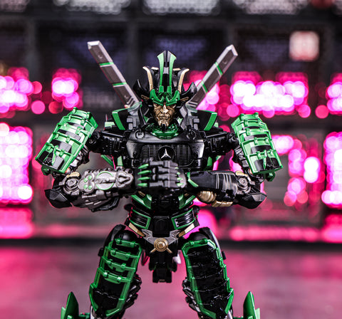 MetaGate MG-07G MG07G Sumi (TLK Drift) Green Version 20cm / 8"