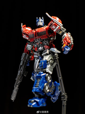 Trumpeter SK09 SK-09 Transformers Optimus Prime Smart Model Kit ( Bumblebee movie ) 11cm / 4.3"