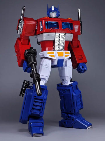 【Pre-Order】4th Party No brand MP10 OP (Optimus Prime) New MP44 Color Scheme