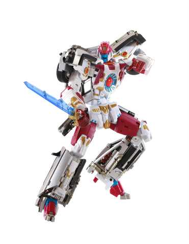Mastermind Creations Ocular Max Infinite Finity IF-03 IF03 Chronus (Vector Prime)  18cm / 7.5"