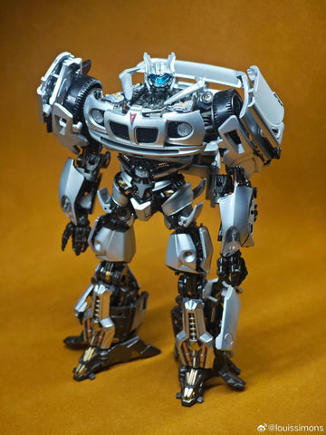 【Incoming】AOYI Mech LS-18 LS18 Jazz (KO MPM09) 18cm / 7"