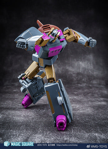 【Incoming】Magic Square MS-Toys MS-07 MS07 Space Shuttle Lord of War Combiner ( Blastoff, Bruticus Combiner) MP Size