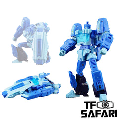 SXS R-02 R02 Overclocking (IDW Blurr )18cm / 7