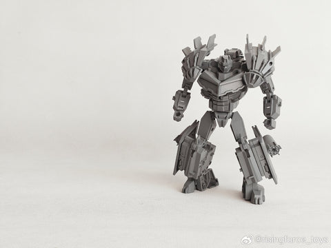 【Pre-Order】Rising Force Toys RF-C02 RFC02 Roar Space Monkey (FOC Fall of Cybertron Blast Off, Combaticons, Bruticus) 14cm / 5.5"