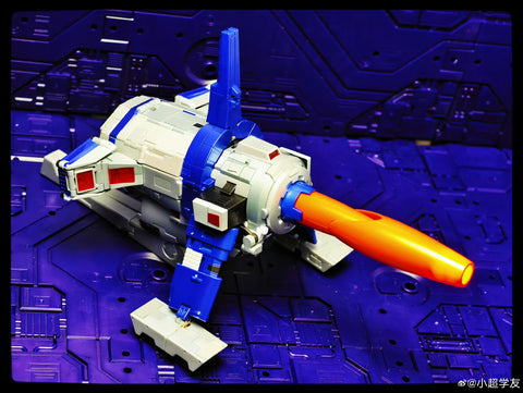 FansToys FT-59 FT59 Sovereign (Galvatron, MP Size) 2.0 Version 25cm /10"