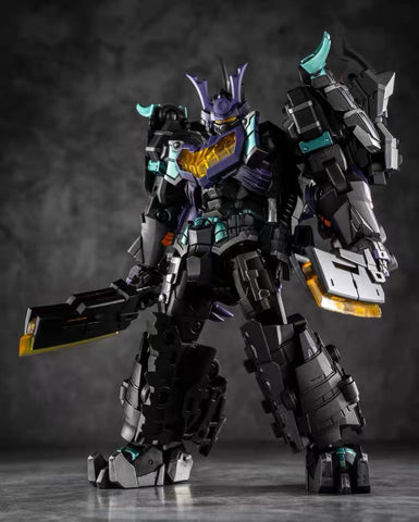 Iron Factory IF EX-50K EX50K Iron Samurai Kagemusha Boohmaru（Grimlock Shattered Glass Version）10cm / 4"