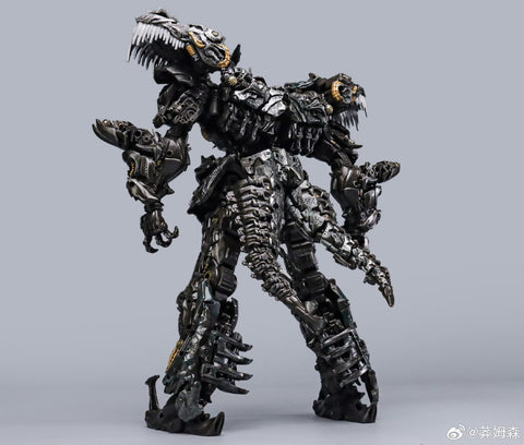 GC G-Creation MTST-01ML MTST01ML Wrath w/ Knight OP (Bayverse Movie Series Grimlock) GCreation 2026 Version 40cm / 16.7"