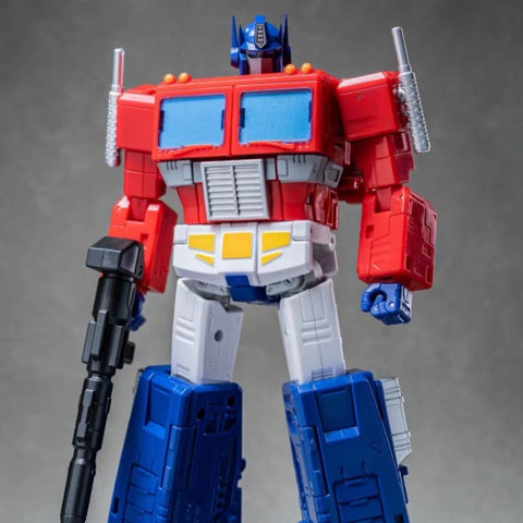 Weekend Workshop / Tim Heada Upgrade Kit / Gap fillers for Studio Series SS86 Optimus Prime Upgrade Kit