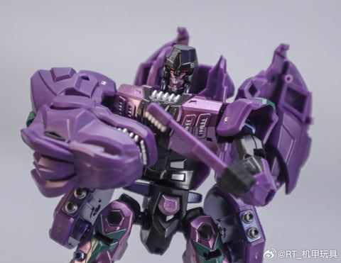 Robot Toys RT-02 RT02 Tyrant (Beast Wars BW Megatron) 12.6cm / 5"