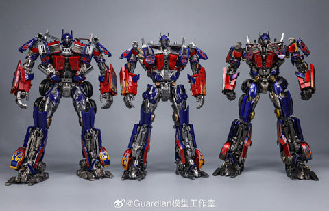 【Pre-Order】CT Toys CT10 CT-10 Super Leader (Bayverse OP Optimus Prime) 30cm / 11.8"