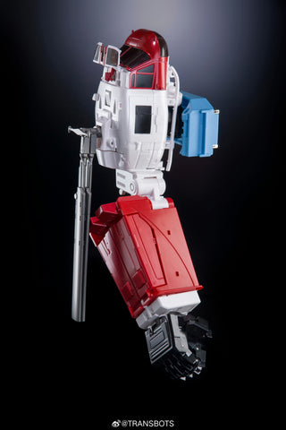 XTransbots MX-32 MX32 Jian (Blades, Defensor Combiner) 20.5cm / 8"