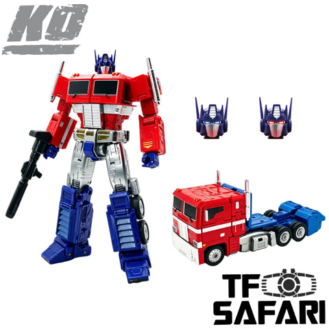 【Incoming】4th Party KO Rose & Toys RT-06 RT06 Genesris Ver 4.0 (Masterpiece MPG17 MPG-17 Style Gen OP Improved EX Version)