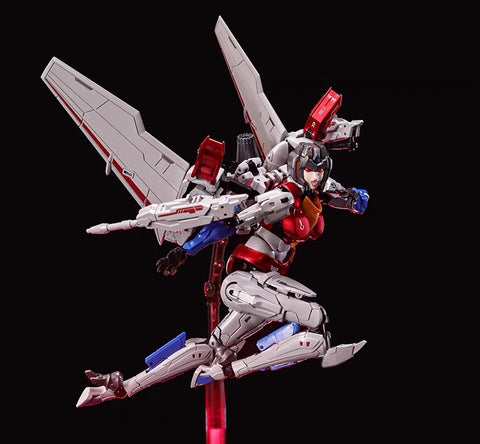 【Pre-Order】Collection Space CS-03 CS03 Transformable Bishoujo Star Queen (Starscream Mecha Girl)