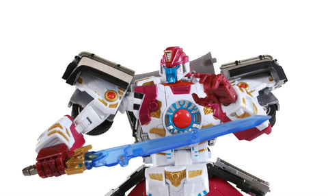 Mastermind Creations Ocular Max Infinite Finity IF-03 IF03 Chronus (Vector Prime)  18cm / 7.5"