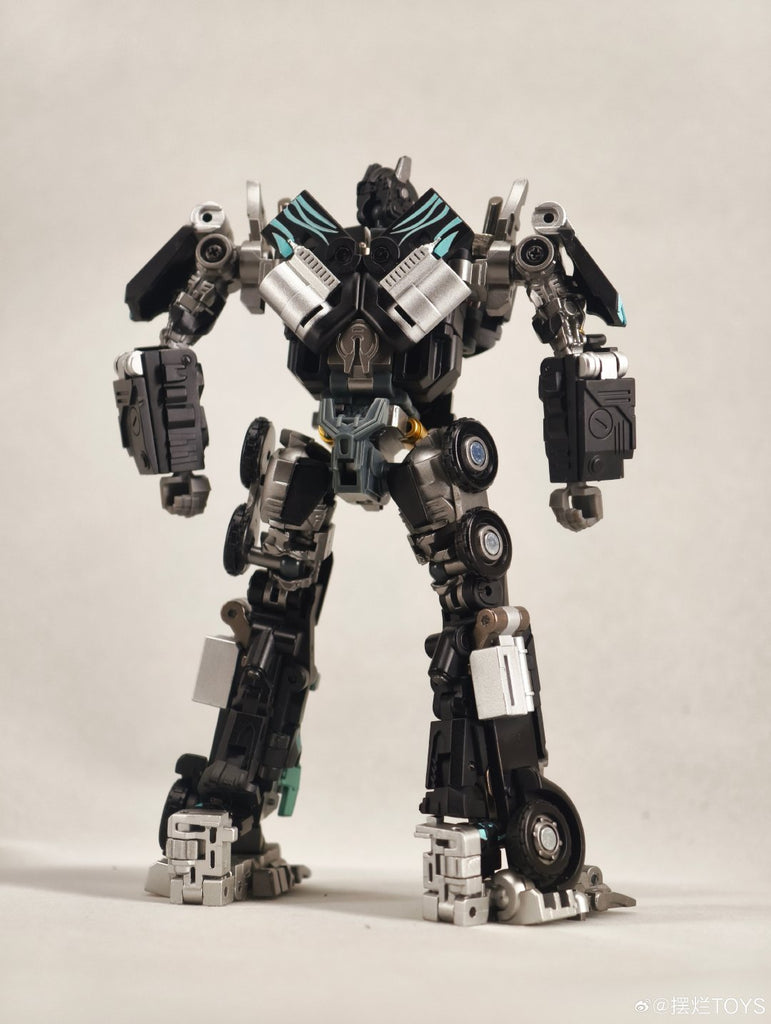BaiLan Toys (Tanking Toys) BLT01B BLT-01B BL01 BL01B Night Master