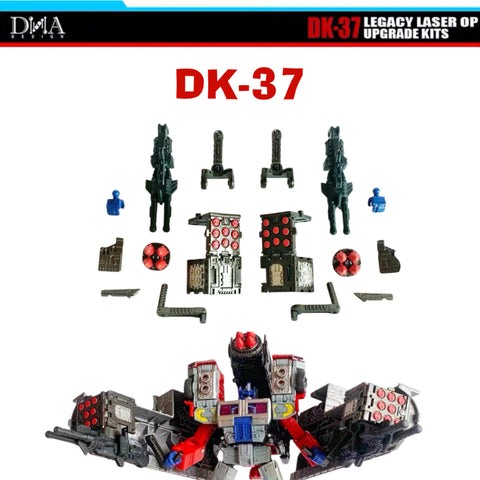 DNA Design DK-37 DK37 for Legacy Laser OP UPGRADE KITS
