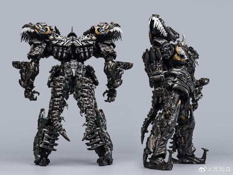 GC G-Creation MTST-01ML MTST01ML Wrath w/ Knight OP (Bayverse Movie Series Grimlock) GCreation 2026 Version 40cm / 16.7"