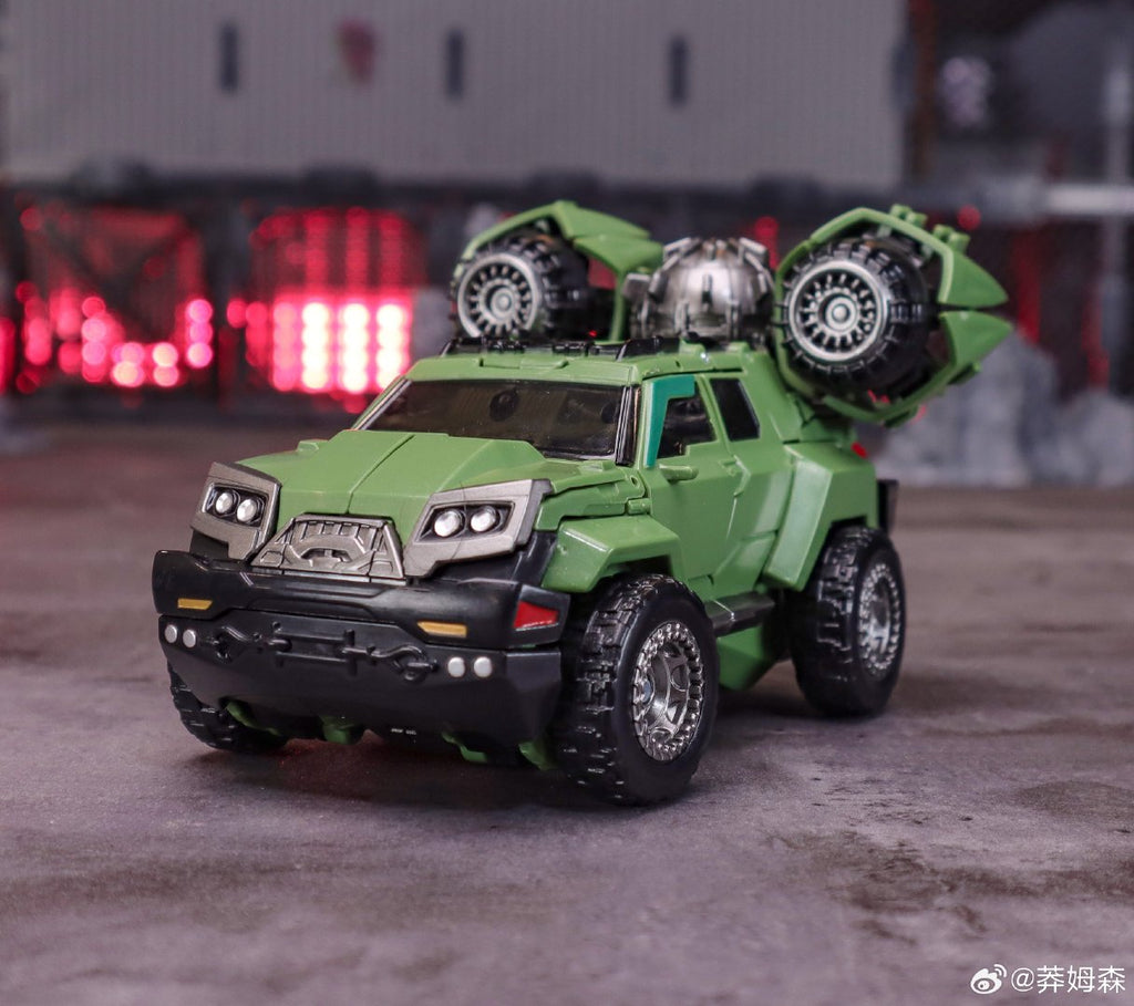 giant gear Gear Factory (Aka APC Toys) GF02 GF-02 (APC011) Giant Hammer ( TFP Bulkhead) – TFSAFARI