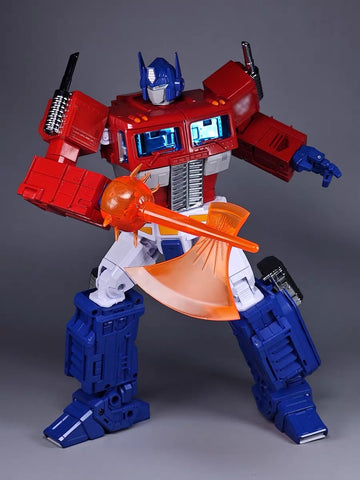 【Pre-Order】4th Party No brand MP10 OP (Optimus Prime) New MP44 Color Scheme