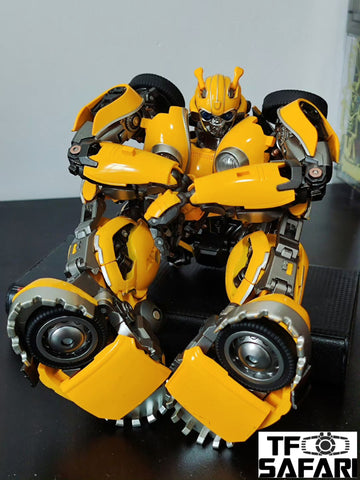 Cyber Era CE01 CE-01 Beetle (Bumblebee Movie Bumblebee, Oversized OS Transcraft TC02) Reissue 20cm / 8.1"