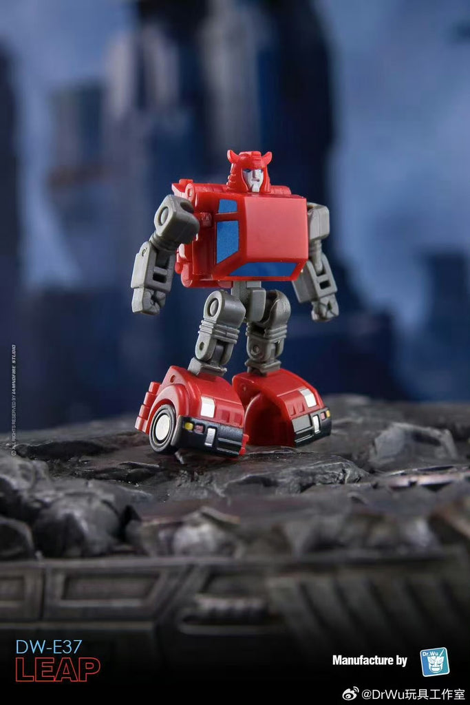 Dr.Wu & Mechanic Studio Extreme Warfare DW-E37 Leap