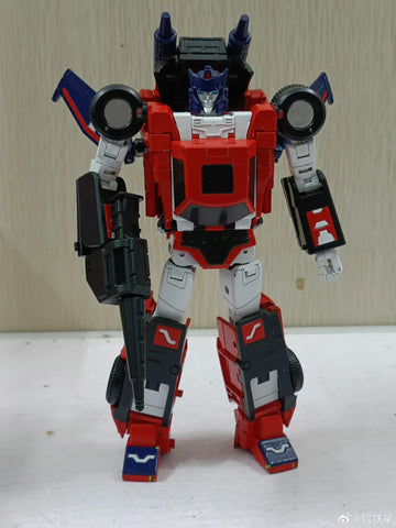 Star Toys Startoys ST02F ST-02F Fury (Road Rage MP Scale) 17.5cm / 6.9"