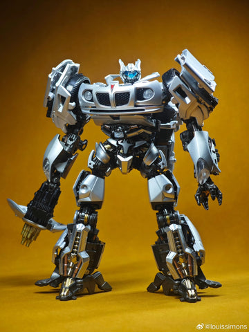 【Incoming】AOYI Mech LS-18 LS18 Jazz (KO MPM09) 18cm / 7"