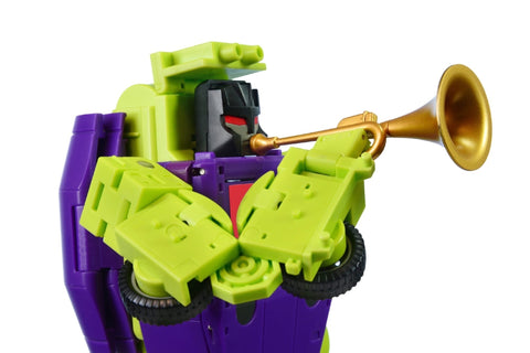 Mastermind Creations Ocular Max PS-28 PS28 Demolitor （Mixmaster, Devastator Combiner) 23cm / 9"