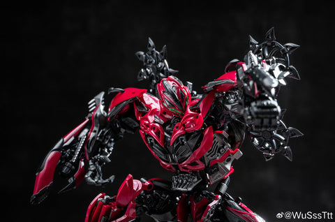 【Pre-Order】Unique Toys UT R09 R-09 Red Destroyer (Bayverse AOE Stinger)